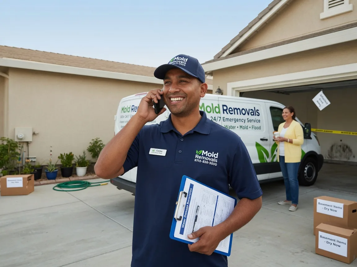 Water Damage Restoration London Mills, IL FAQs